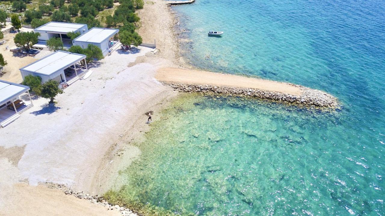 Buqez Eco Resort - Beach Villa 28 - Directly By Beach Drage Ngoại thất bức ảnh